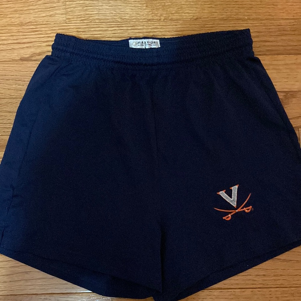 UVA shorts